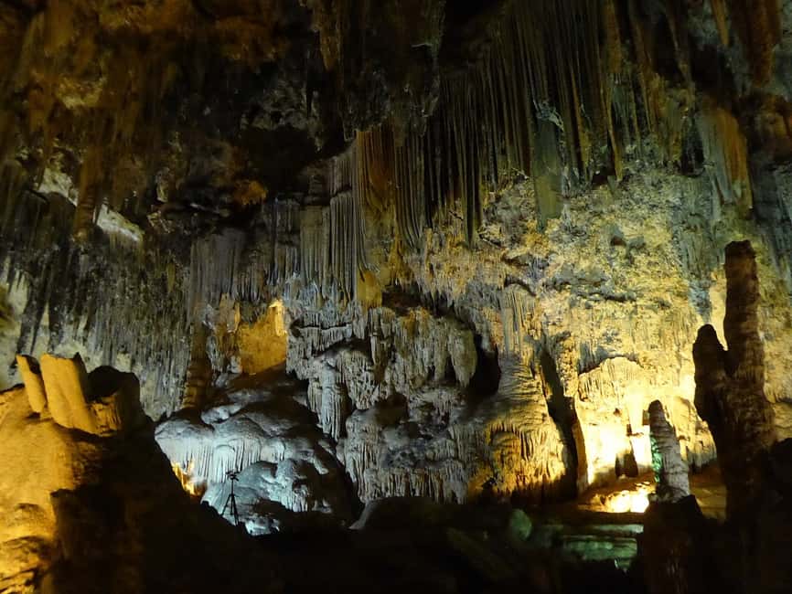 imagen n.º 3 de Excursión de un día a la Costa Tropical y las cuevas de Nerja desde Granada actividad en Andalucía, subida por el proveedor