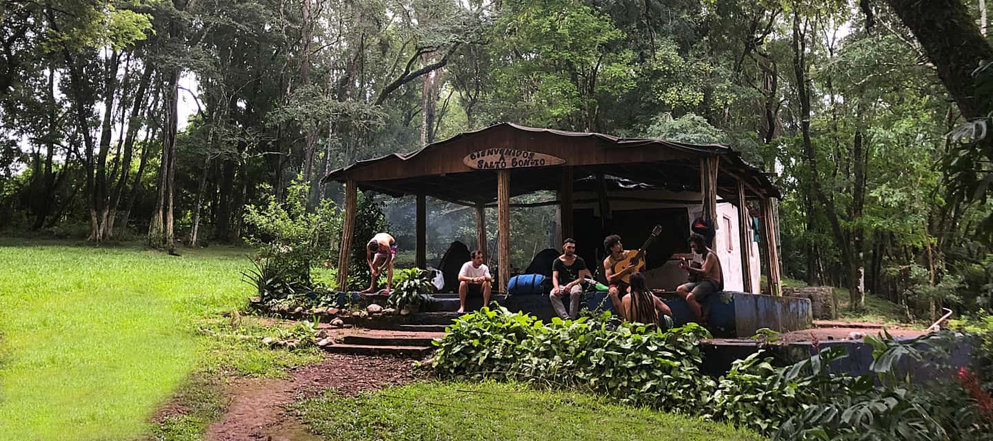 imagem n.4 de De Puerto Iguazu: Visita as Ruínas de San Ignacio e as Minas de Wanda atividade em Puerto Iguazú, carregada pelo fornecedor