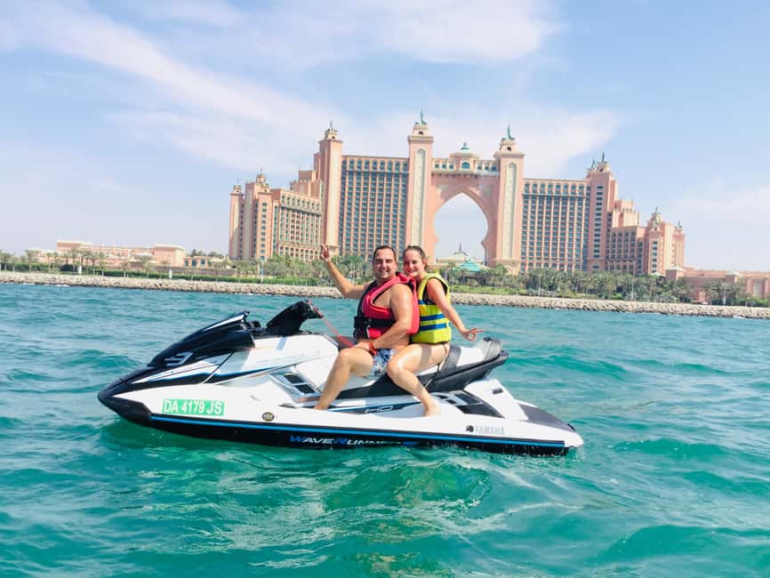 afbeelding n.41 van Dubai: Jetskiën naar Atlantis met video's, foto's en ijs activiteit in Dubai, geüpload door aanbieder