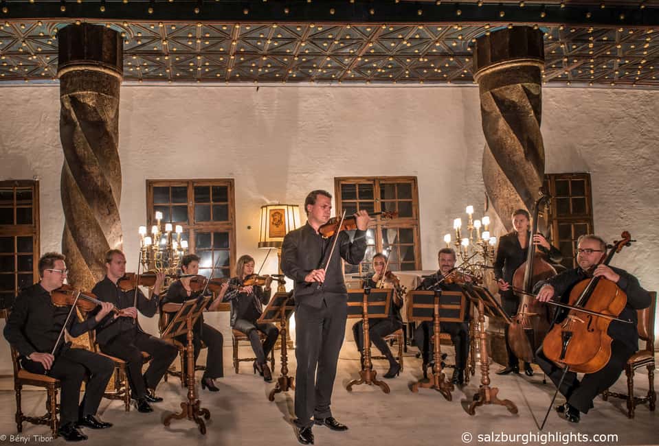 image n.11 of Salzburg: Best of Mozart Fortress Concert activity in Salzburg, uploaded by supplier