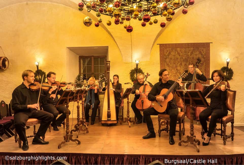 image n.12 of Salzburg: Best of Mozart Fortress Concert activity in Salzburg, uploaded by supplier