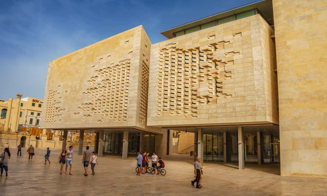 image n.45 of Guided Walking Tour of Valletta with Licenced Guide activity in Valletta, uploaded by supplier