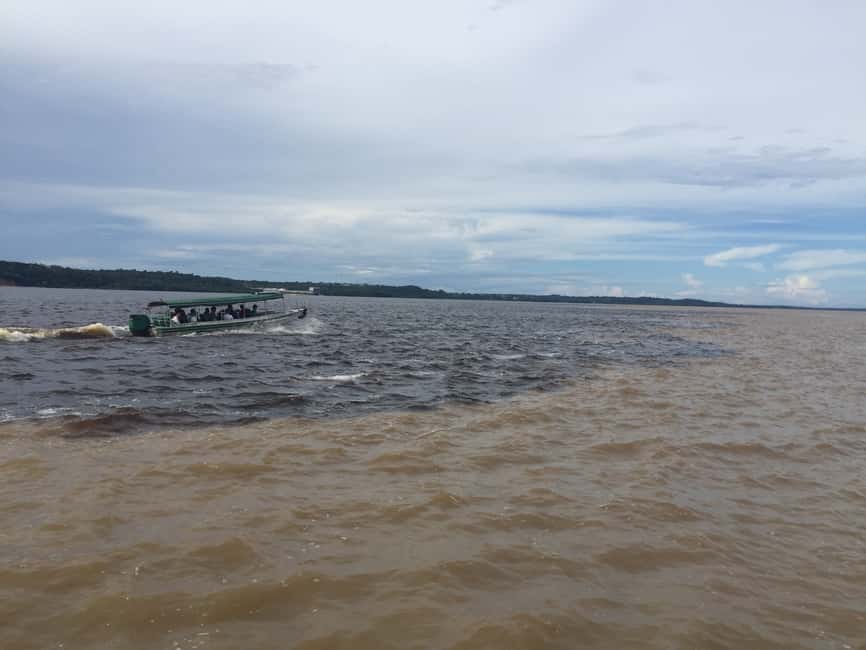 imagen n.º 8 de Desde Manuas: Tour fluvial de día completo actividad en Manaos, subida por el proveedor