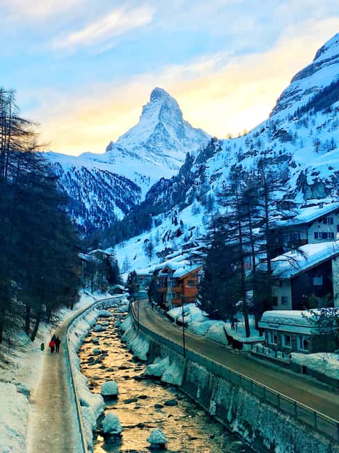 afbeelding n.2 van Vanuit Genève: Dagtrip Zermatt activiteit in Zermatt, geüpload door aanbieder