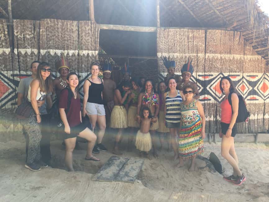 imagen n.º 4 de Desde Manaus: Excursión de medio día al río Negro actividad en Manaos, subida por el proveedor