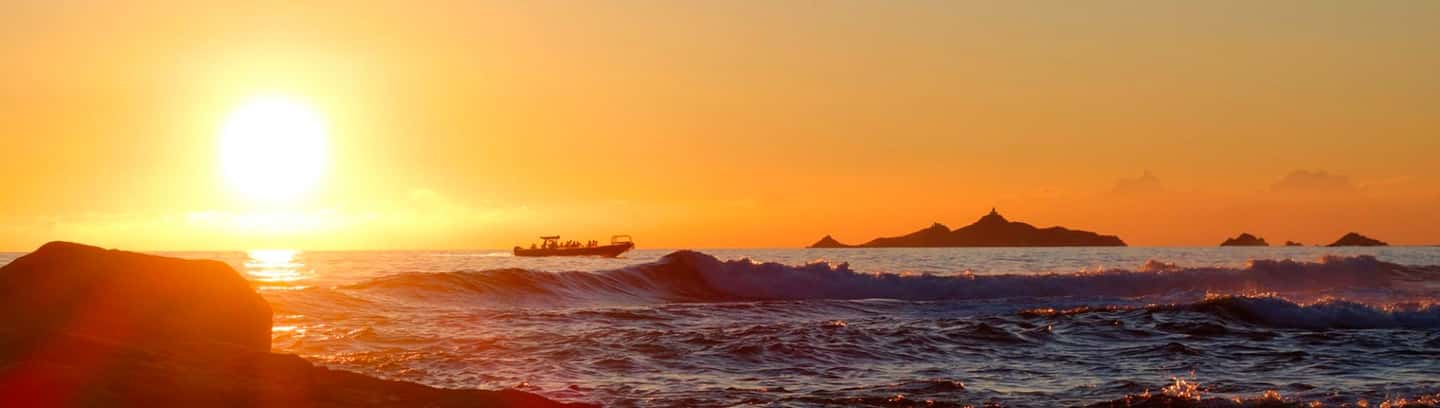 image n.4 of From Ajaccio: Sanguinaires Islands Boat Trip With Aperitif activity in Ajaccio, uploaded by supplier