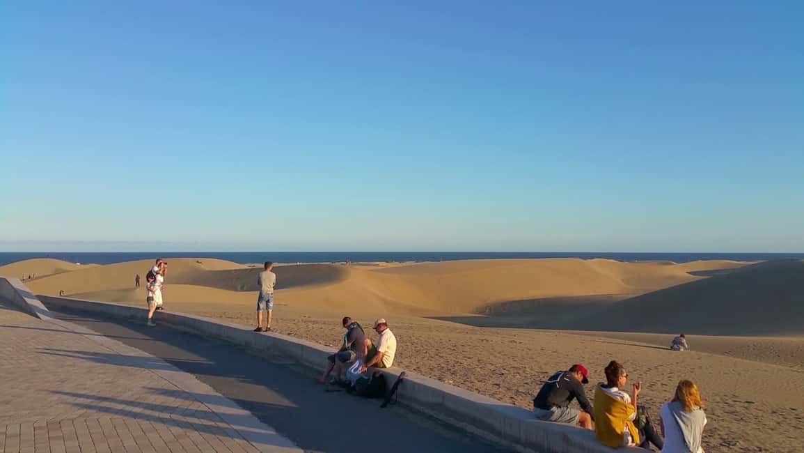 imagen n.º 14 de Maspalomas: Ruta en E-Bike por la Costa Sur Opción Degustación de Tapas actividad en El Pajar, subida por el proveedor