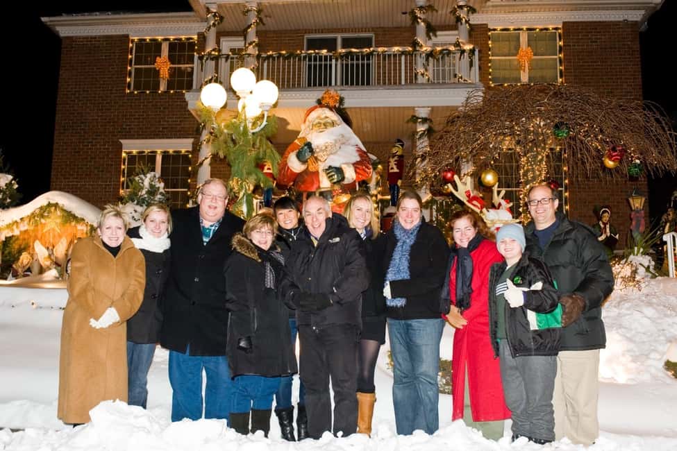 image n.5 of From Manhattan: 4-Hour Christmas Lights Luxury Bus Tour activity in New York City, uploaded by supplier