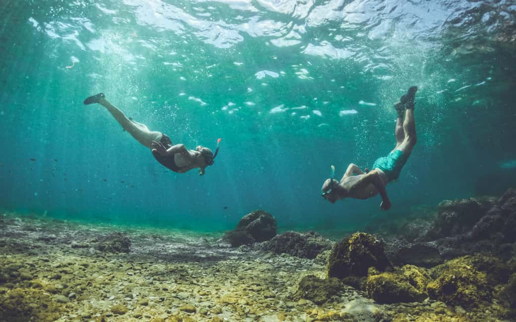 billede nr.26 af aktiviteten Pula: Kajak, snorkling, klippespring, fotos inkluderet i Pula, uploadet af udbyder