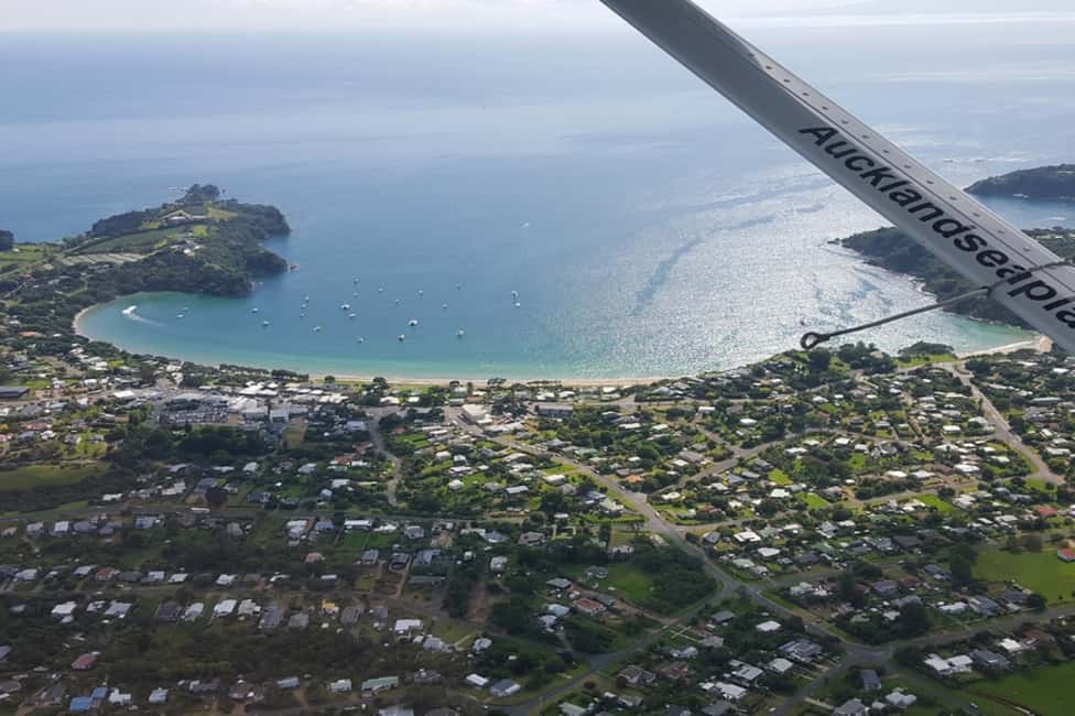 image n.5 of Waiheke Island: 30-Minute Scenic Flight activity in North Island, uploaded by supplier