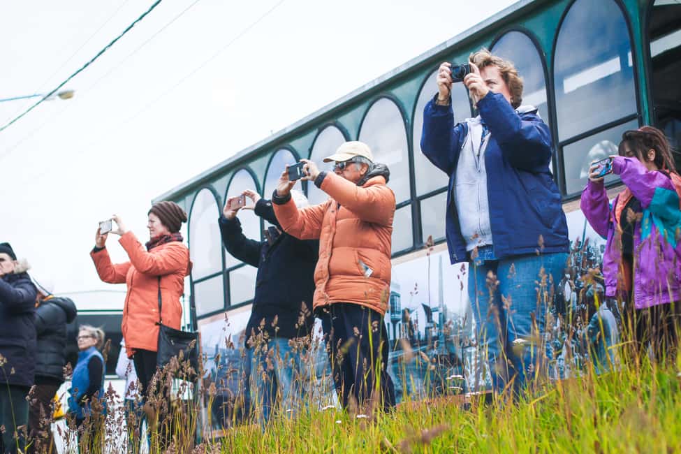 imagem n.2 de Ushuaia: City Tour Panorâmico de Trem atividade em Ushuaia, carregada pelo fornecedor