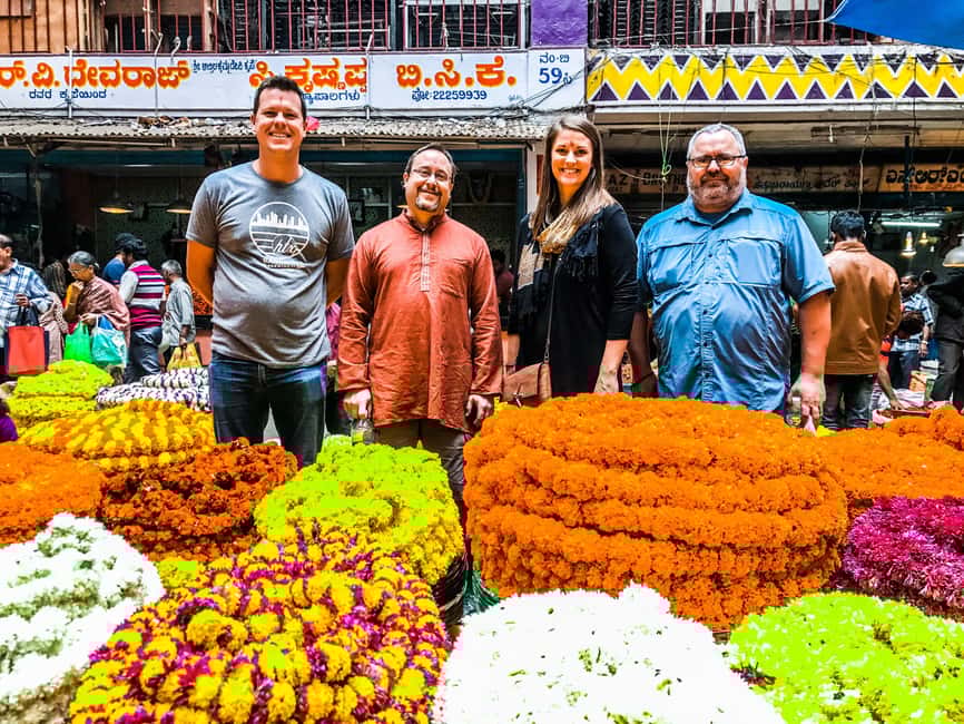 image n.1 of Bangalore: Walking Tour of Fort, Palaces, and Market activity in Bangalore, uploaded by supplier