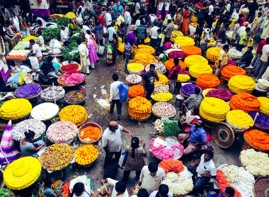 image n.2 of Bangalore: Walking Tour of Fort, Palaces, and Market activity in Bangalore, uploaded by supplier
