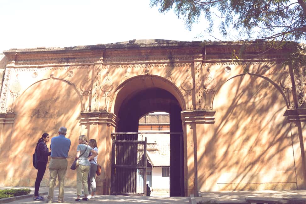 image n.4 of Bangalore: Walking Tour of Fort, Palaces, and Market activity in Bangalore, uploaded by supplier
