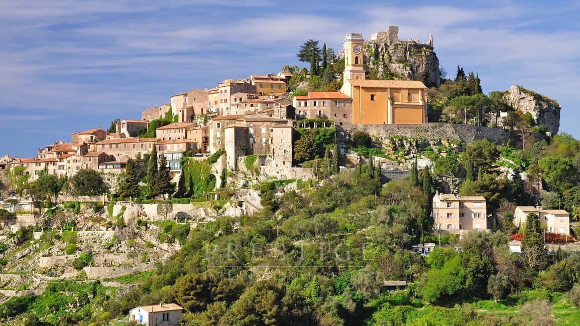 afbeelding n.17 van Vanuit Nice: Het beste van de Franse Rivièra dagvullende tour activiteit in Èze, geüpload door aanbieder