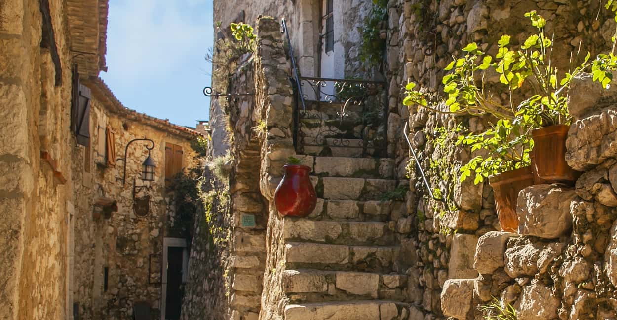 afbeelding n.16 van Vanuit Nice: Het beste van de Franse Rivièra dagvullende tour activiteit in Èze, geüpload door aanbieder