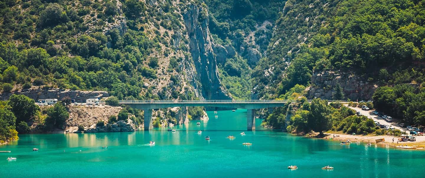 image n.3 of From Nice: Gorges du Verdon Guided Tour activity in South of France, uploaded by supplier