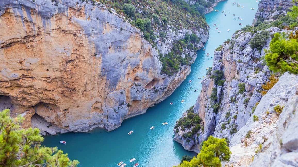 image n.11 of From Nice: Gorges du Verdon Guided Tour activity in South of France, uploaded by supplier