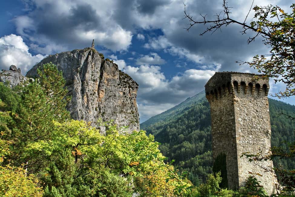 image n.16 of From Nice: Gorges du Verdon Guided Tour activity in South of France, uploaded by supplier