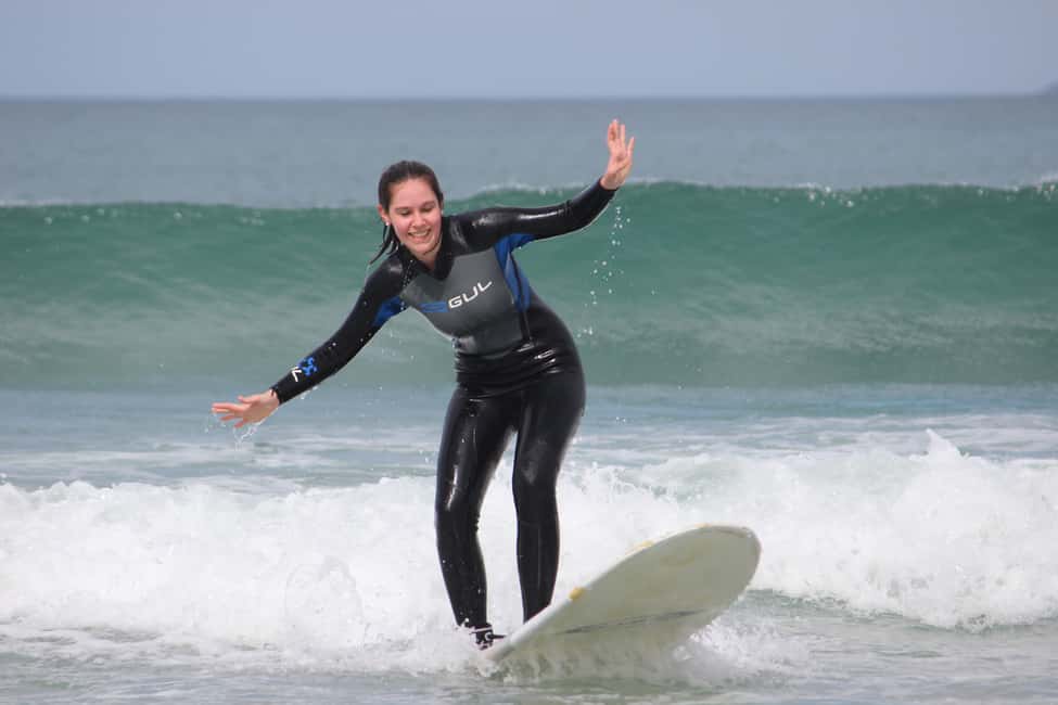 image n.5 of Surfing Lesson with Sea Wolf activity in Florianópolis, uploaded by supplier