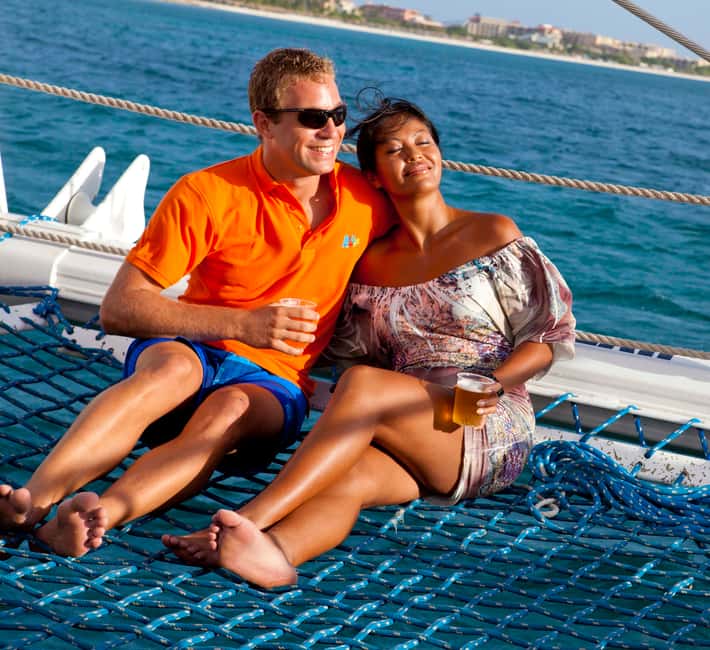 image n.4 of Aruba: 2-Hour Sunset Sailing Excursion activity in Noord, uploaded by supplier