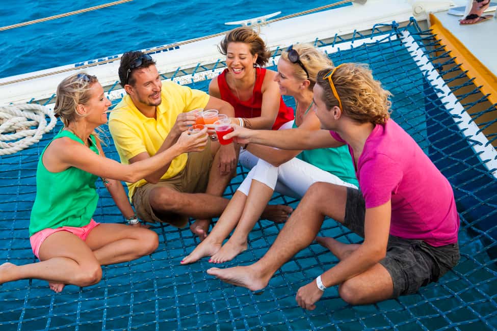 image n.5 of Aruba: 2-Hour Sunset Sailing Excursion activity in Noord, uploaded by supplier