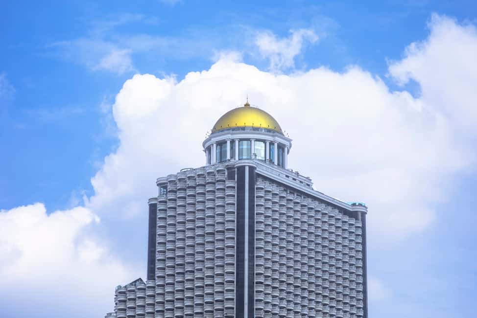 Immagine nº 2 di Bangkok: Prenotazione del Lebua Rooftop Bar e trasferimento di andata e ritorno attività a Bangkok, caricata dal fornitore