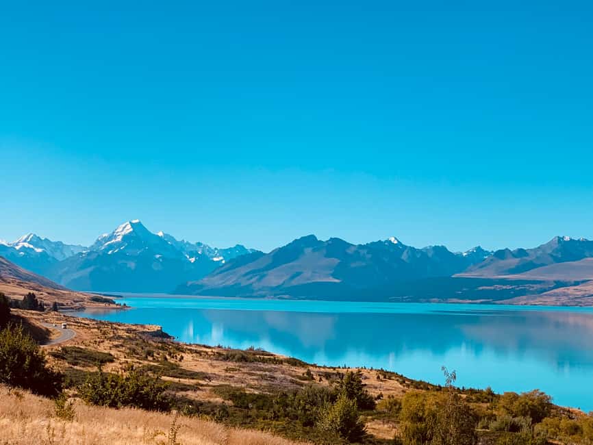 image n.7 of Mount Cook & Lake Tekapo Day Tour from Christchurch activity in South Island, uploaded by supplier