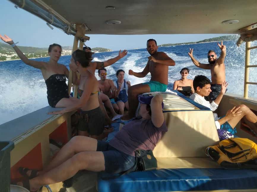 image n.8 of Brač: Blue Cave Island Hopping Luxury Tour activity in Dalmatia, uploaded by supplier