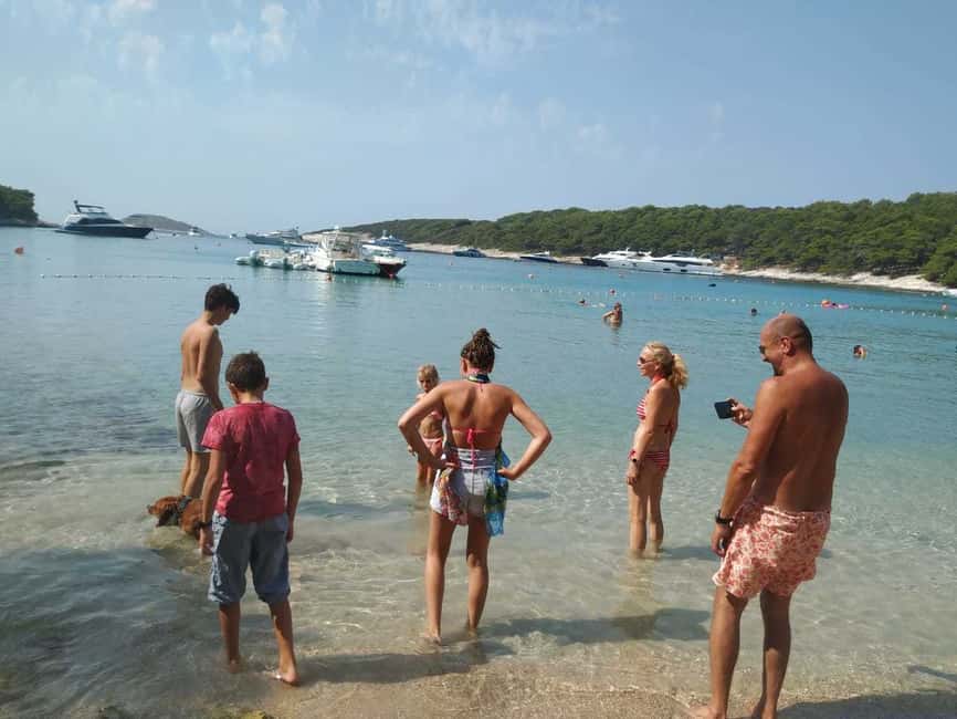 image n.11 of Brač: Blue Cave Island Hopping Luxury Tour activity in Dalmatia, uploaded by supplier