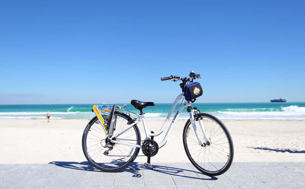 image n.1 of Miami: Bike Rental activity in Miami, uploaded by supplier