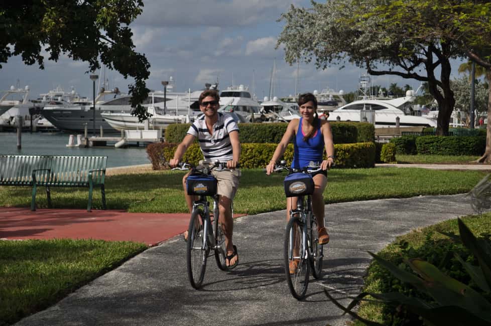 image n.2 of Miami: Bike Rental activity in Miami, uploaded by supplier