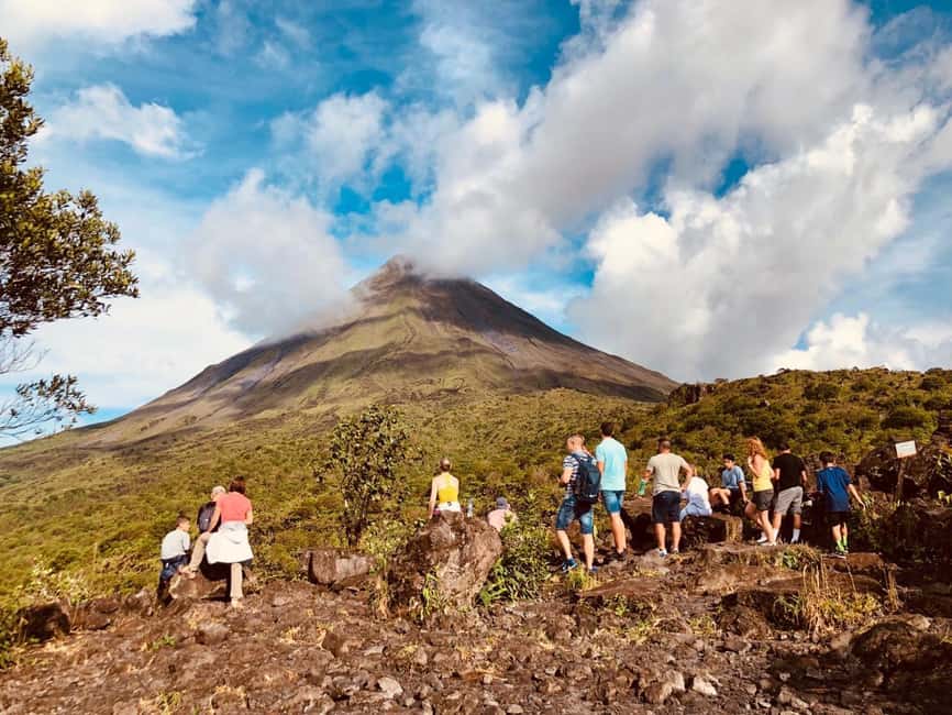 image n.24 of La Fortuna: Arenal Volcano, Hanging Bridges & Waterfall Tour activity in La Fortuna, uploaded by supplier