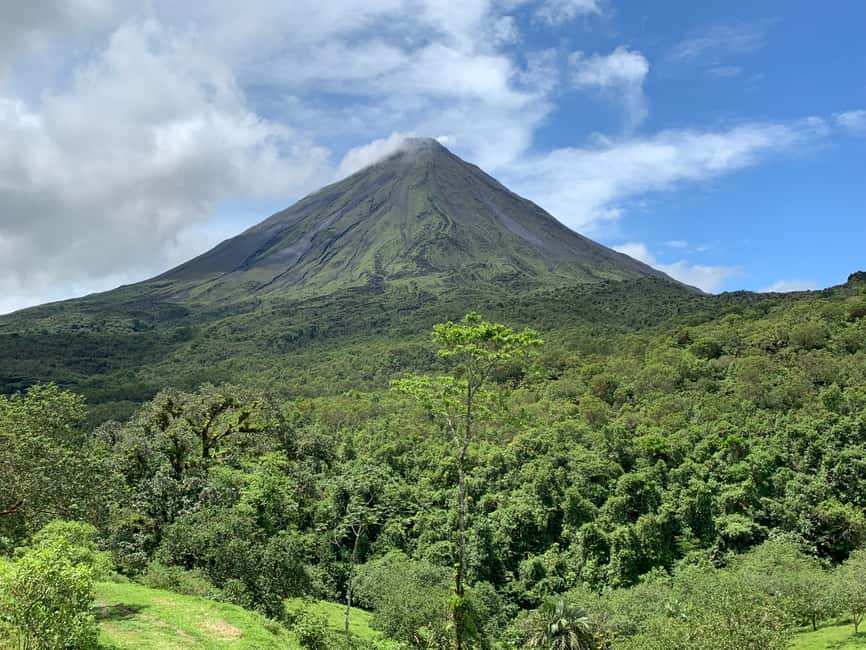 image n.28 of La Fortuna: Arenal Volcano, Hanging Bridges & Waterfall Tour activity in La Fortuna, uploaded by supplier