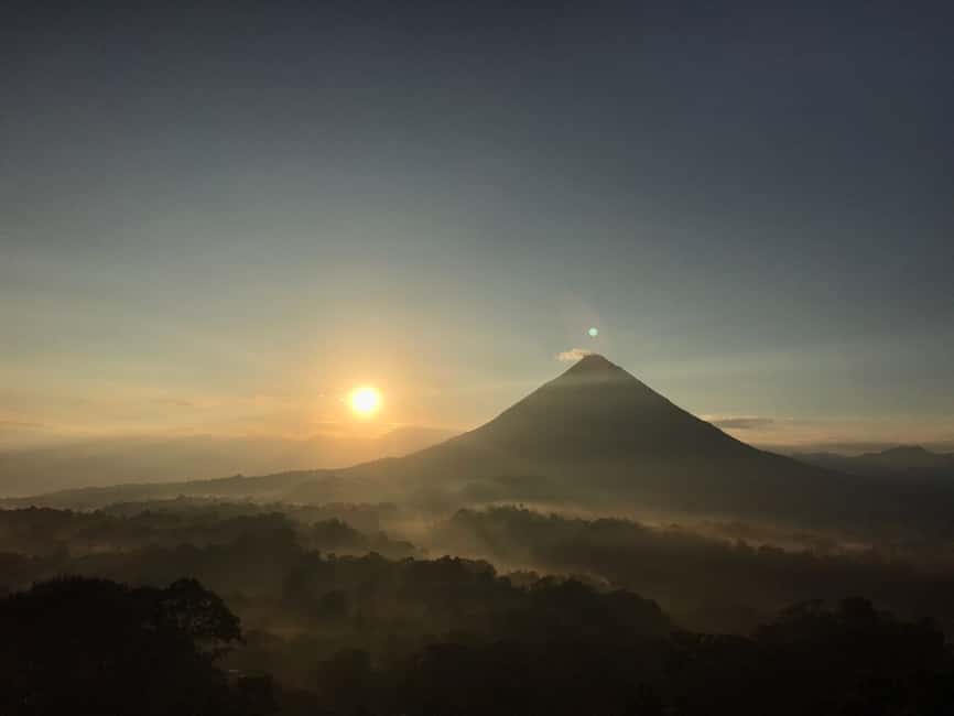 image n.29 of La Fortuna: Arenal Volcano, Hanging Bridges & Waterfall Tour activity in La Fortuna, uploaded by supplier