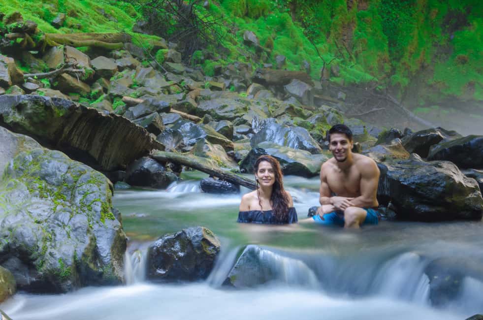 image n.13 of La Fortuna: Arenal Volcano, Hanging Bridges & Waterfall Tour activity in La Fortuna, uploaded by supplier