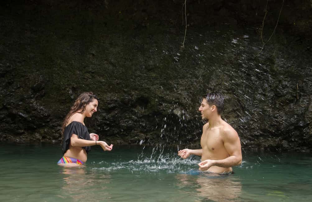image n.17 of La Fortuna: Arenal Volcano, Hanging Bridges & Waterfall Tour activity in La Fortuna, uploaded by supplier