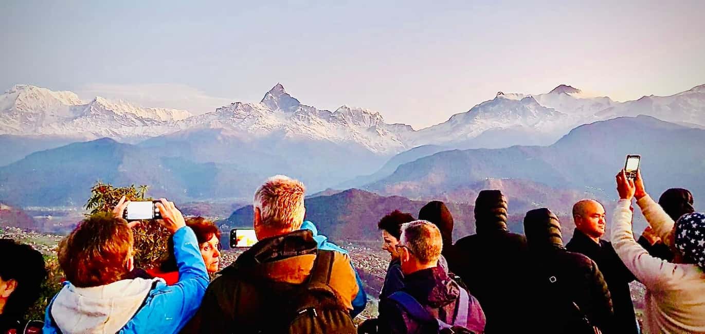 image n.10 of From Pokhara: Sarangkot Sunrise Himalayas Tour activity in Pokhara, uploaded by supplier