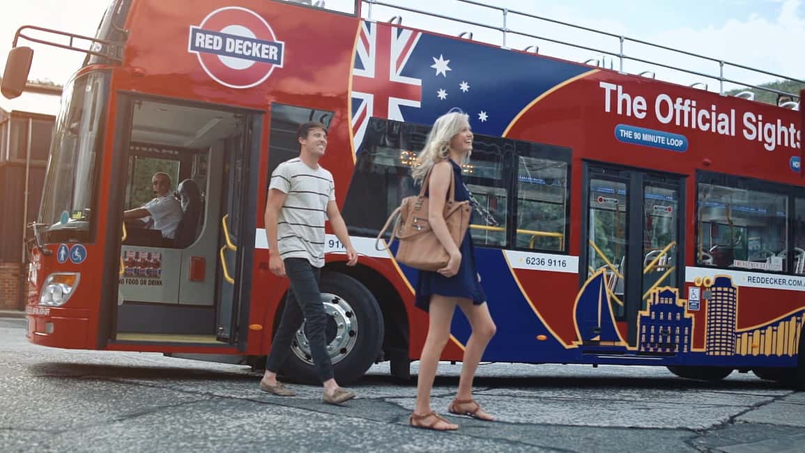 image n.3 of 48 Hour Hobart City Hop-On Hop-Off Tour activity in Hobart, uploaded by supplier