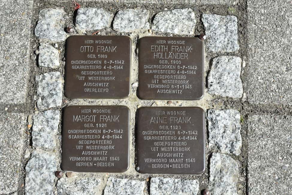 image n.5 of Anne Frank Story & Private 2-Hour Neighborhood Tour activity in Amsterdam, uploaded by supplier