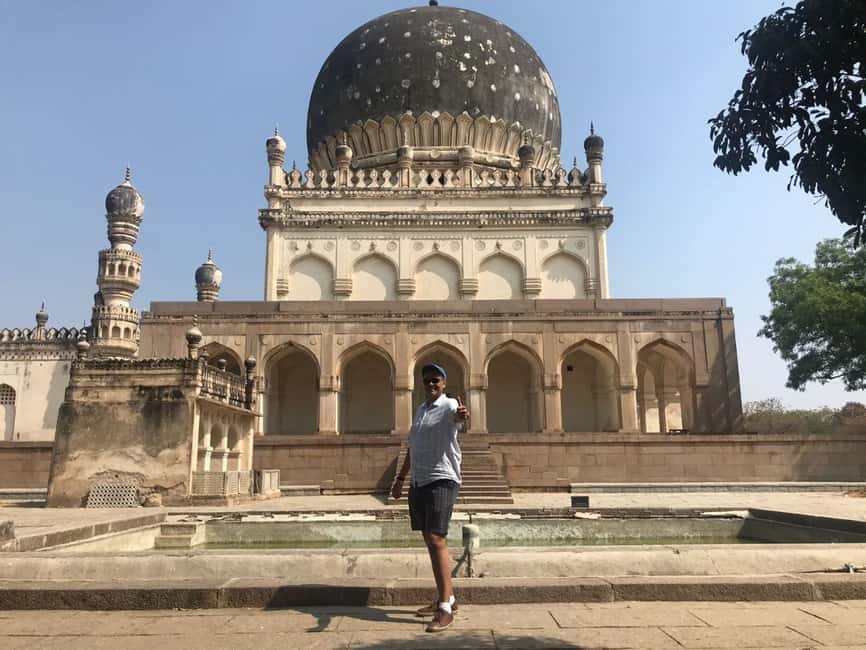 image n.3 of Hyderabad: Full-Day Private Tour with Lunch activity in Hyderabad, uploaded by supplier
