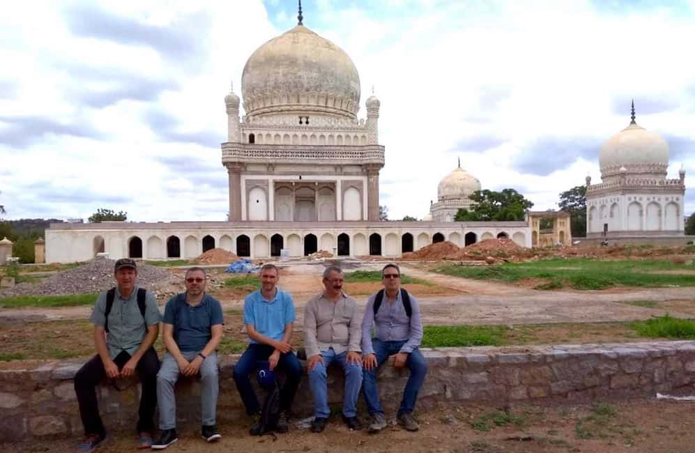 image n.2 of Hyderabad: Full-Day Private Tour with Lunch activity in Hyderabad, uploaded by supplier