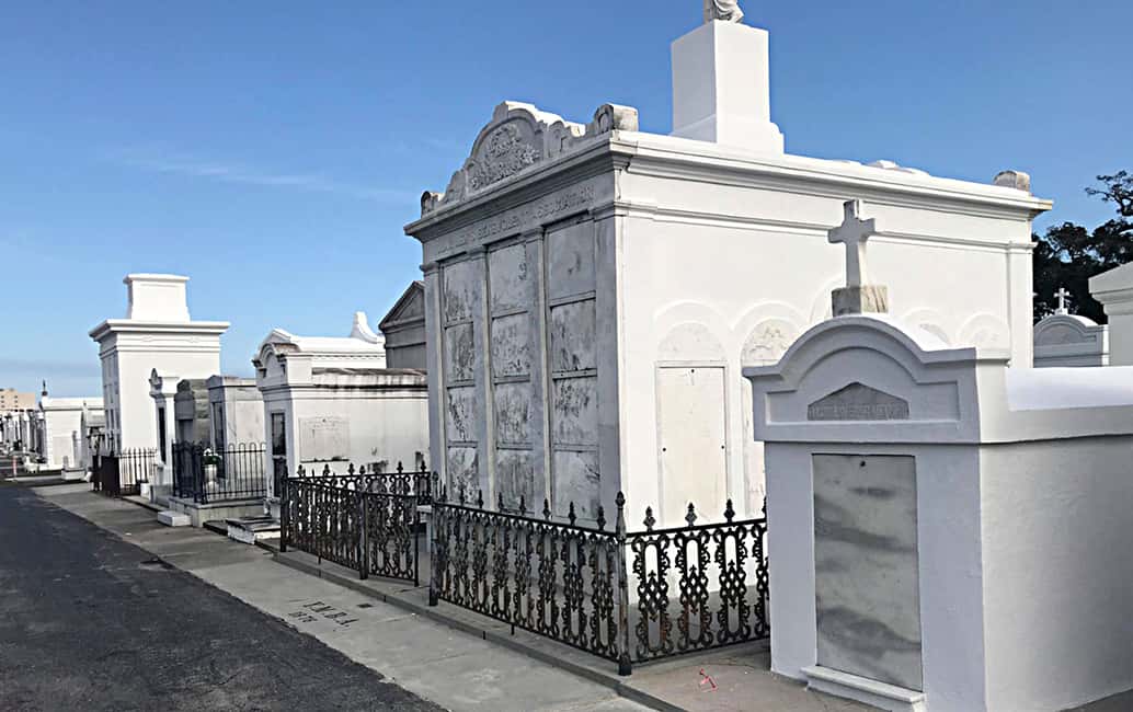 Immagine nº 8 di New Orleans: tour della città e del cimitero in autobus di 2 ore e 15 minuti attività a New Orleans, caricata dal fornitore
