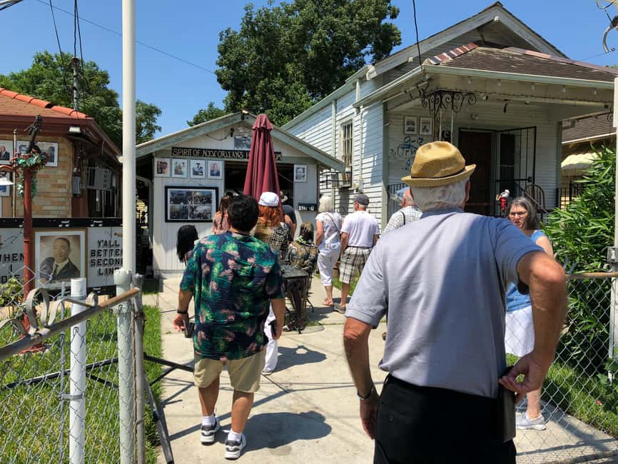 Immagine nº 13 di New Orleans: tour della città e del cimitero in autobus di 2 ore e 15 minuti attività a New Orleans, caricata dal fornitore