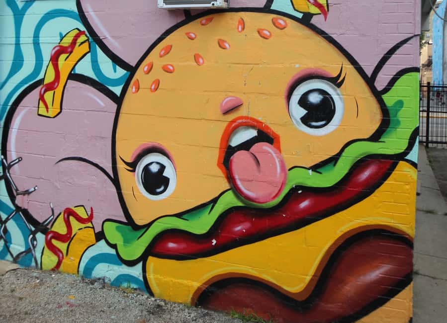 imagen n.º 4 de Chicago: Visita guiada de arte urbano poco convencional actividad en Chicago, subida por el proveedor