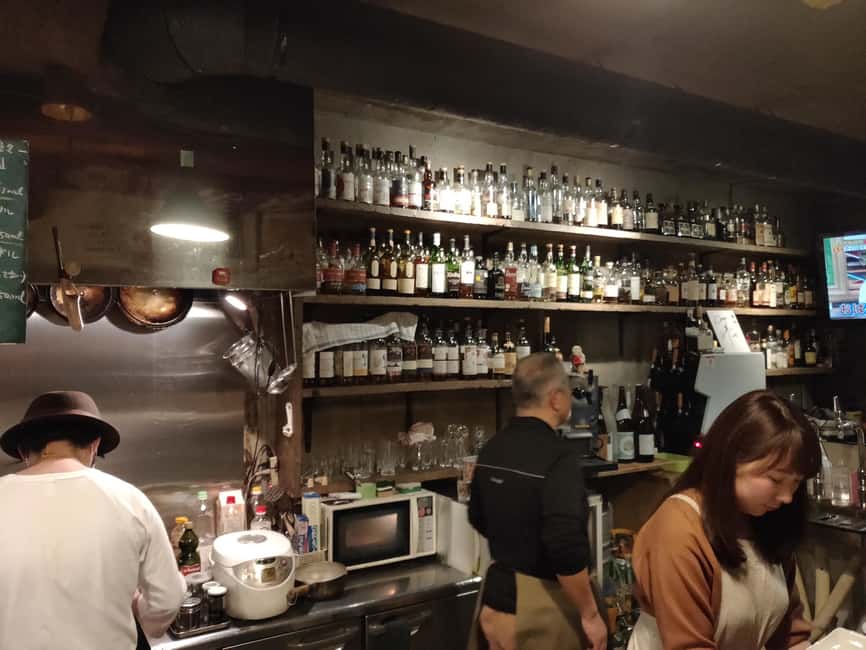 Image N°15 de Hiroshima : Visite culinaire à pied avec dîner activité à Hiroshima, publiée par le prestataire