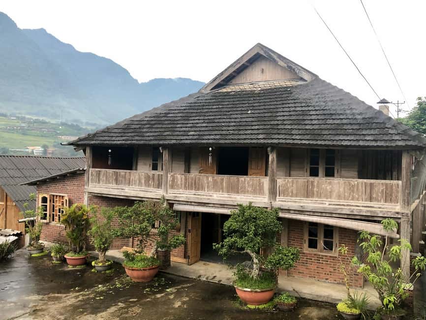 image n.31 of From Hanoi: 2-Day Sa Pa Ethnic Homestay Tour with Trekking activity in Sa Pa, uploaded by supplier