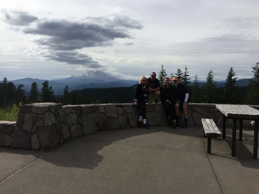 image n.6 of Portland: The Mt. St. Helens Adventure Tour activity in Castle Rock, Washington, uploaded by supplier