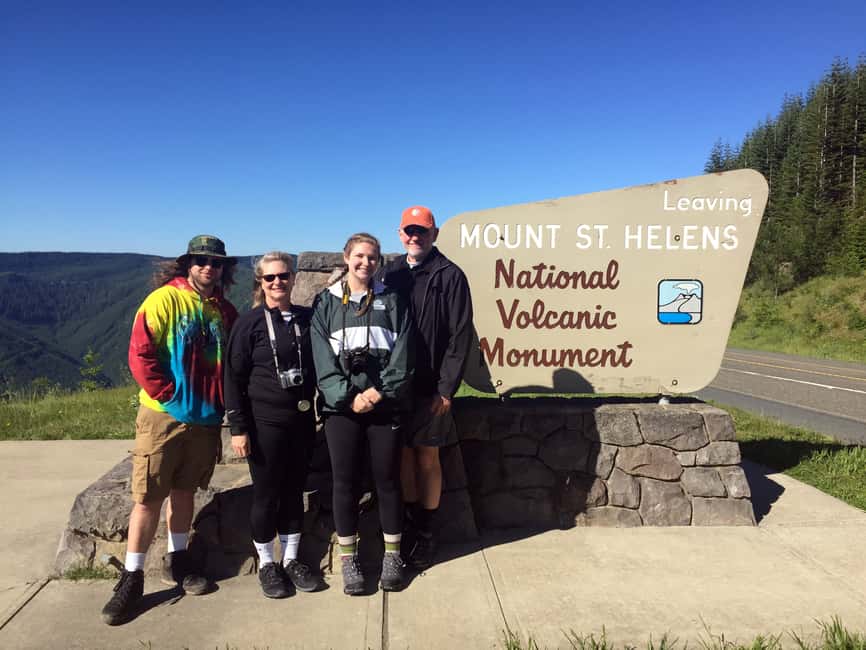 image n.7 of Portland: The Mt. St. Helens Adventure Tour activity in Castle Rock, Washington, uploaded by supplier
