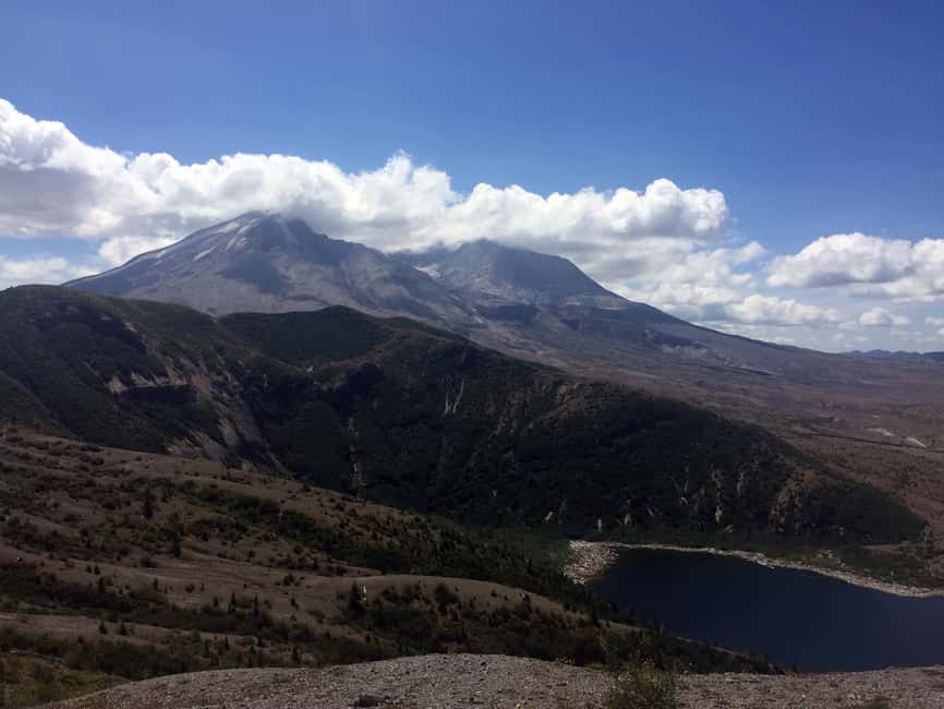 image n.3 of Portland: The Mt. St. Helens Adventure Tour activity in Castle Rock, Washington, uploaded by supplier